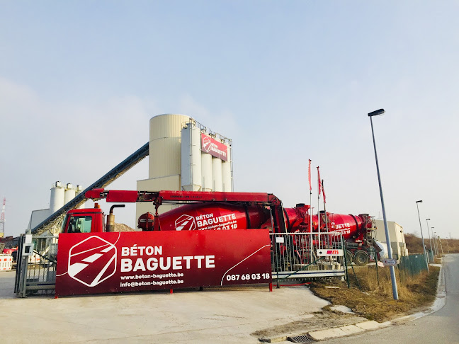 Beton Baguette S.A. - Bouwbedrijf