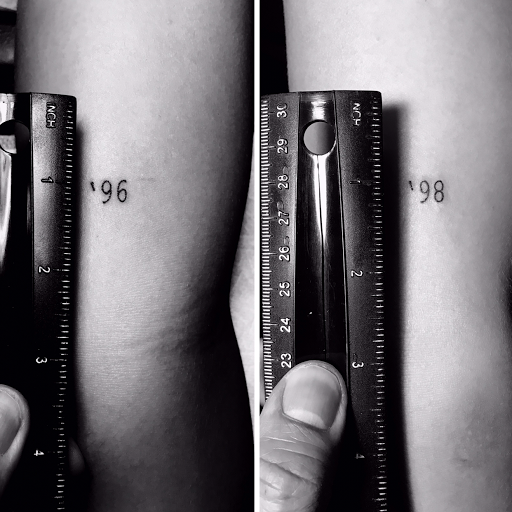 Tattoo Shop «Pare Eddie Tattoo & Piercing Salon», reviews and photos, 14181 Newport Ave e, Tustin, CA 92780, USA