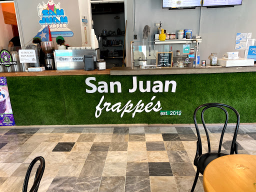 San Juan Frappés - Viejo San Juan