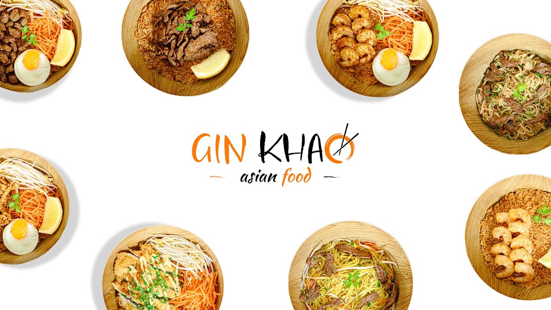 Gin Khao Saint-Antoine à Marseille (Bouches-du-Rhône 13)