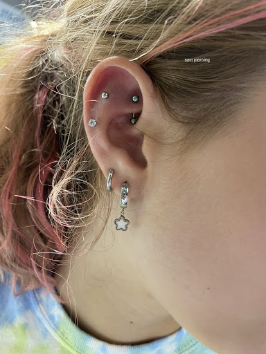 Explore leap year tattoo ideas, creative tattoo ideas in Flushing, available at Silver Image