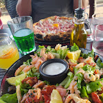 Photo n° 1 de l'avis de Sylvie.o fait le 12/08/2021 à 20:52 pour SYRACUSE Atelier Pizzas au Feu de Bois, Burgers & Tacos à Ancenis-Saint-Géréon