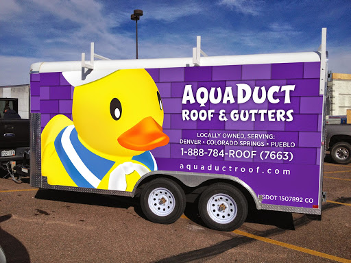 Roofing Contractor «AquaDuct Roof & Gutters», reviews and photos, 15235 Peyton Hwy, Peyton, CO 80831, USA