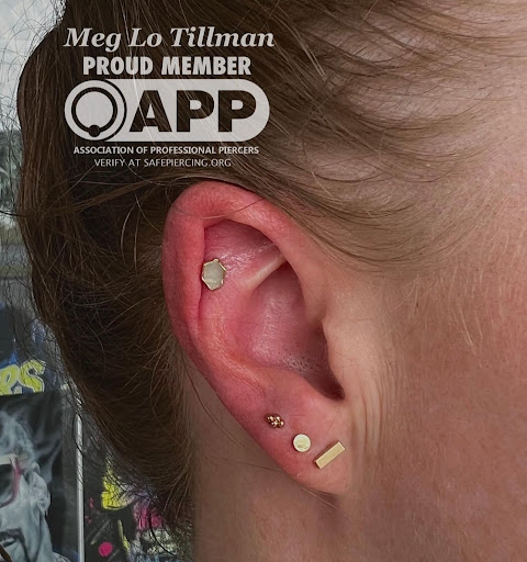 Explore ides of march tattoo, creative tattoo ideas in Marietta, available at The Queen Bee Tattoo and Piercing Parlour