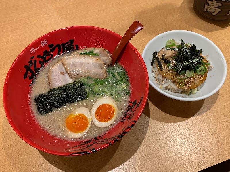 ラー麺ずんどう屋 伊丹大鹿