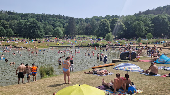 Freibad am Rursee