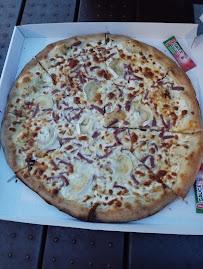 Plats et boissons du Pizzas à emporter L’AS de PIZZ - Pizzeria du Vieux-Lyon - n°7