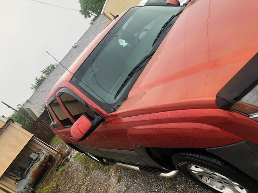 Auto Body Shop «Professional Collision Springhill», reviews and photos, 3222 SpringHill Ave, Mobile, AL 36607, USA