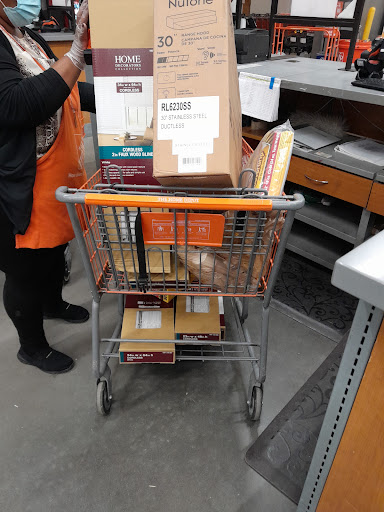 Home Improvement Store «The Home Depot», reviews and photos, 1200 East-West Connector, Austell, GA 30106, USA