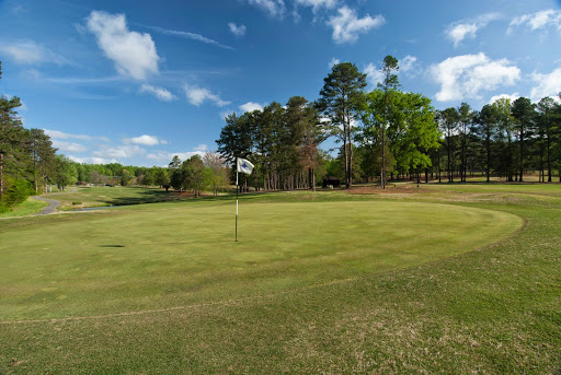 Golf Course «Furman University Golf Club», reviews and photos, 400 N Hwy 25 Bypass, Greenville, SC 29617, USA