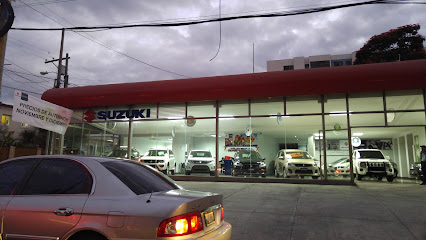 Autos Suzuki