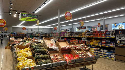 Supermarket «ALDI», reviews and photos, 812 N Nova Rd, Daytona Beach, FL 32117, USA