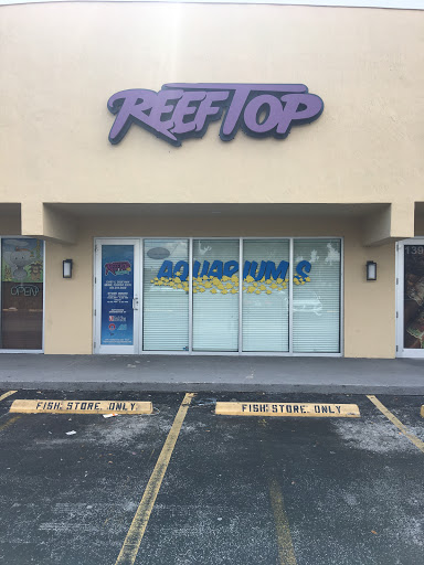 Pet Store «Reeftop Aquariums-Pet Boutique», reviews and photos, 13250 SW 87th Ave, Miami, FL 33176, USA