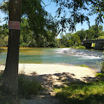 Photo n° 2 de l'avis de Myriam.a fait le 22/06/2020 à 12:52 pour La Plage à Parcey