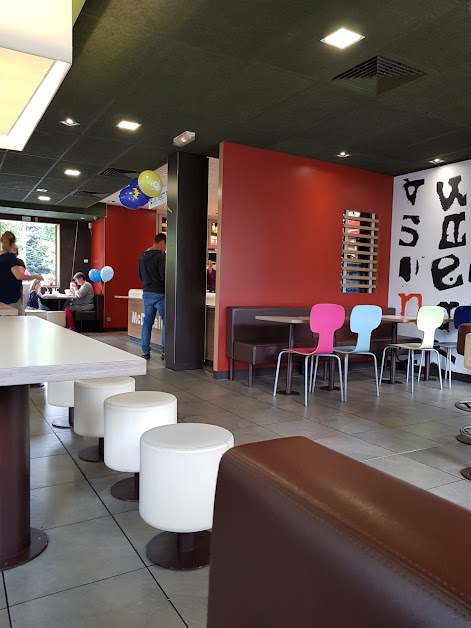 McDonald's à Senlis (Oise 60)