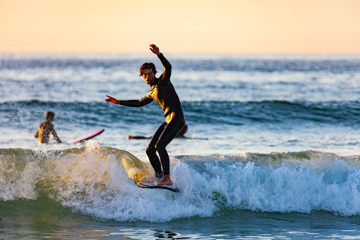 Trestel Surf Club à Trévou-Tréguignec, Côtes-d’Armor