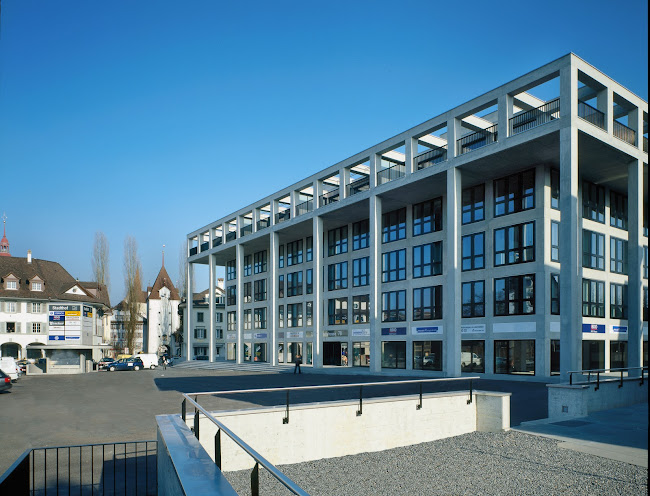 Swiss Infosec AG - Universität