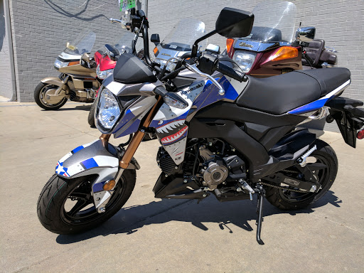 Kawasaki Motorcycle Dealer «Rocky Mountain Kawasaki», reviews and photos, 645 Frontage Rd, Longmont, CO 80501, USA
