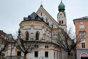 Parish Church St. Nicholas, Rosenheim image