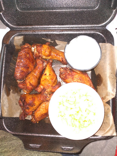 Caterer «VooDoo BBQ & Grill», reviews and photos, 1741 E 9 Mile Rd, Pensacola, FL 32514, USA