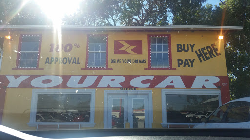 Used Car Dealer «YOURCAR», reviews and photos, 244 E Oak Ridge Rd, Orlando, FL 32809, USA