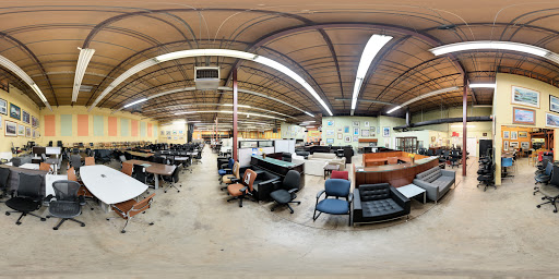 Office Furniture Store «Atlanta Office Liquidators», reviews and photos, 4350 Commerce Cir SW, Atlanta, GA 30336, USA