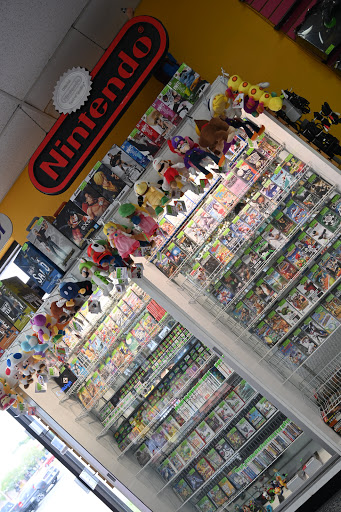 Video Game Store «Video Game Heaven», reviews and photos, 681 N Battlefield Blvd, Chesapeake, VA 23320, USA