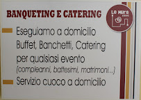 Ristorante Le Mura Bar-Gastronomia Bigoleria à Montagnana menu