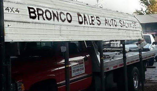 Truck Dealer «Bronco Dales Auto & Truck Salvage», reviews and photos, 19646 Saltsdale Rd, Umatilla, FL 32784, USA