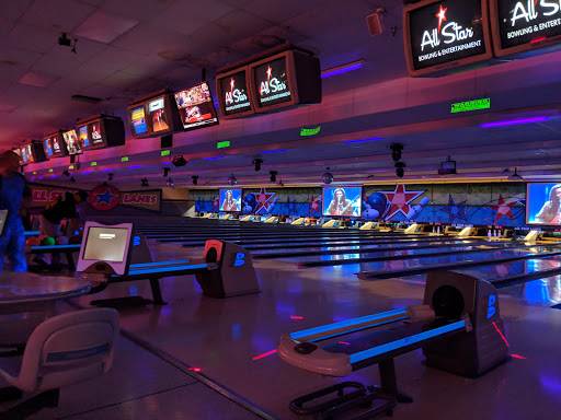 Bowling Alley «All Star Bowling & Entertainment - Sandy», reviews and photos, 10535 State St, Sandy, UT 84070, USA