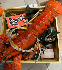 Produits de la mer du Restaurant japonais authentique Komatsubaki Paris - n°19