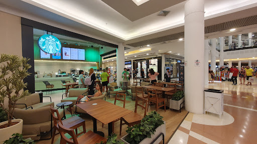 Logo da empresa - Starbucks