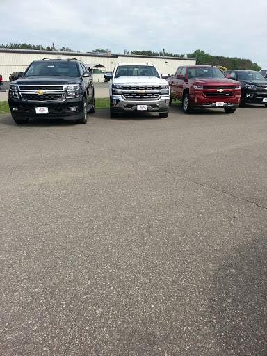 Buick Dealer «Johnson Motors Sales», reviews and photos, 620 Deere Drive, New Richmond, WI 54017, USA