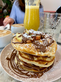 Pancake du Restaurant brunch Rosewood Cafe à Nice - n°2