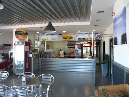 Información y opiniones sobre Beach Burguer de Punta Umbría