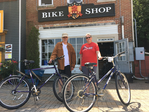 Bicycle Store «2 Bici Bicycle Shop», reviews and photos, 8695 Archer Ave, Willow Springs, IL 60480, USA
