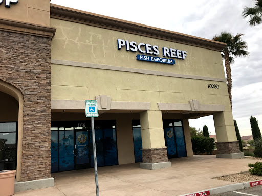 Tropical Fish Store «Pisces Reef Fish Emporium, LLC», reviews and photos, 9326 W Sahara Ave, Las Vegas, NV 89117, USA