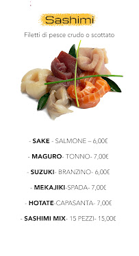 BeddaMaki à Fiumefreddo di Sicilia menu