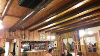 Atmosphère du Restaurant français Bar Restaurant La Grange à Fontcouverte-la-Toussuire - n°7