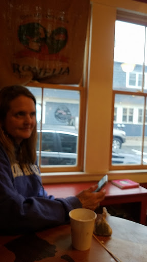Coffee Shop «Coffee Obsession», reviews and photos, 38 Water St, Woods Hole, MA 02543, USA