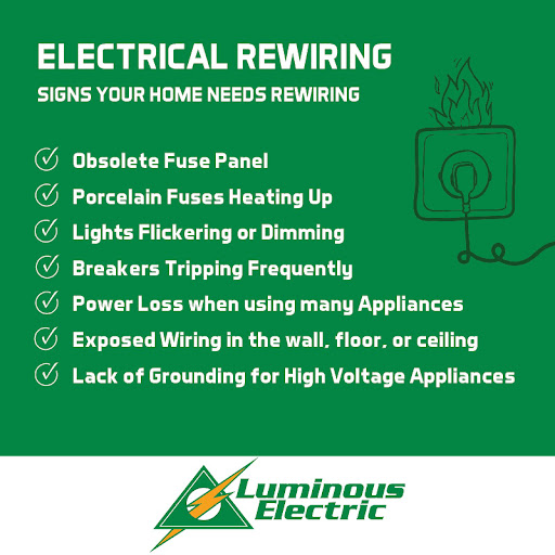 Electrician «Luminous Electric», reviews and photos, 8023 34th Ave E, Bradenton, FL 34211, USA