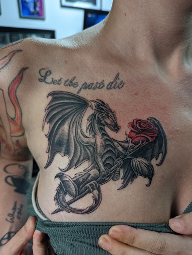 Explore starter tattoo ideas, creative tattoo ideas in Kissimmee, available at Precision Ink Tattoo Company