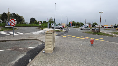 ENGIE Station de recharge à Assevillers