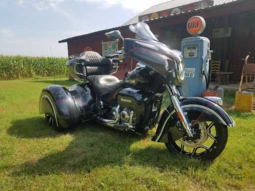 Motorcycle Parts Store «Hannigan Motorsports», reviews and photos, 4044 US-641, Murray, KY 42071, USA