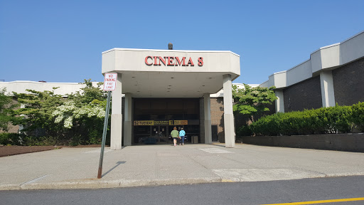 Movie Theater «South Hills Cinema 8», reviews and photos, 1895 South Rd, Poughkeepsie, NY 12601, USA