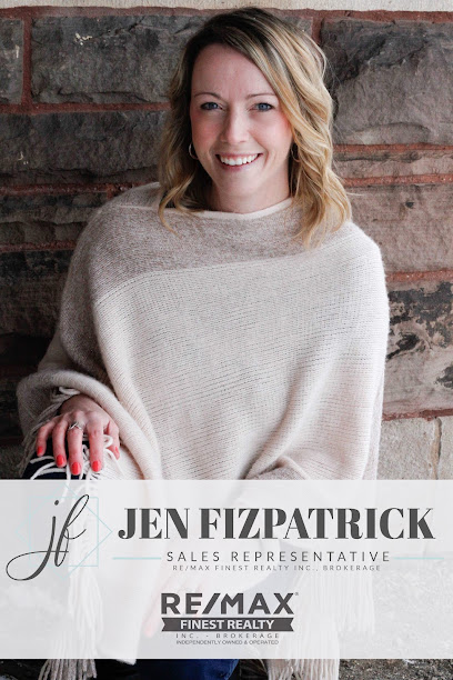 Jen Fitzpatrick RE/MAX Finest Realty Inc., Brokerage