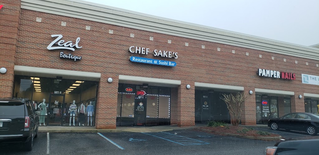 Chef Sake's | Restaurant and Sushi Bar 36608
