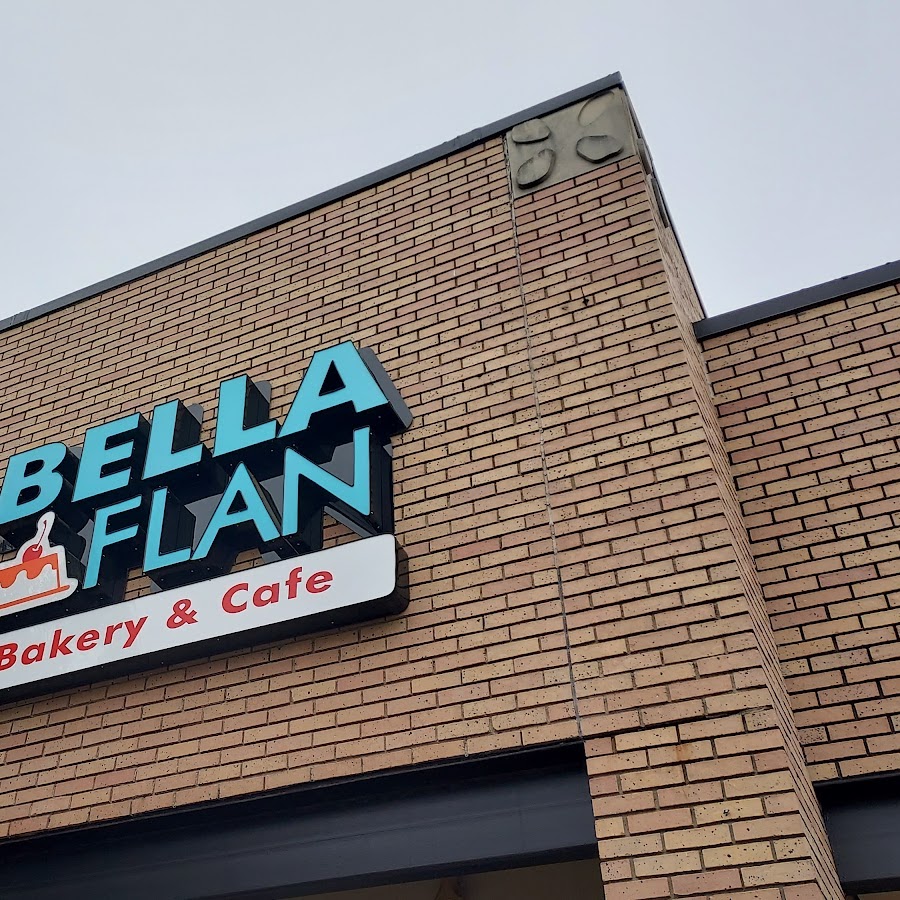 Bella Flan Bakery and Cafe