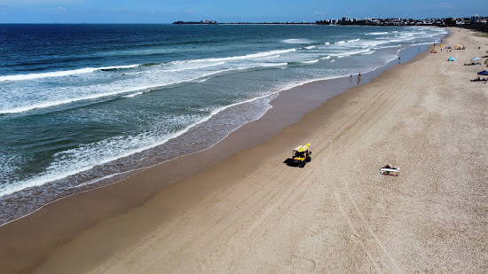 Maroochydore Beach