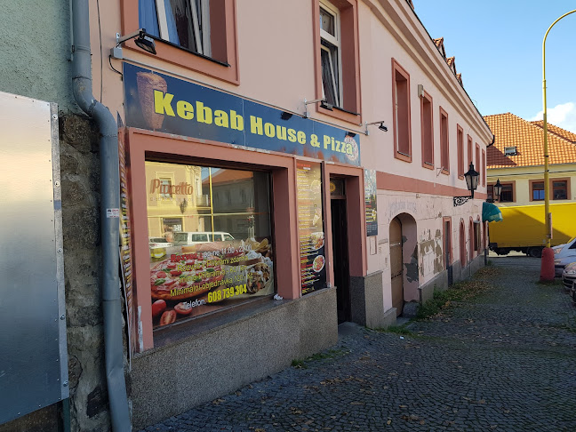 Kebab HOUSE Příbram